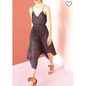 Worn once Ulla Johnson Galina dress in blue